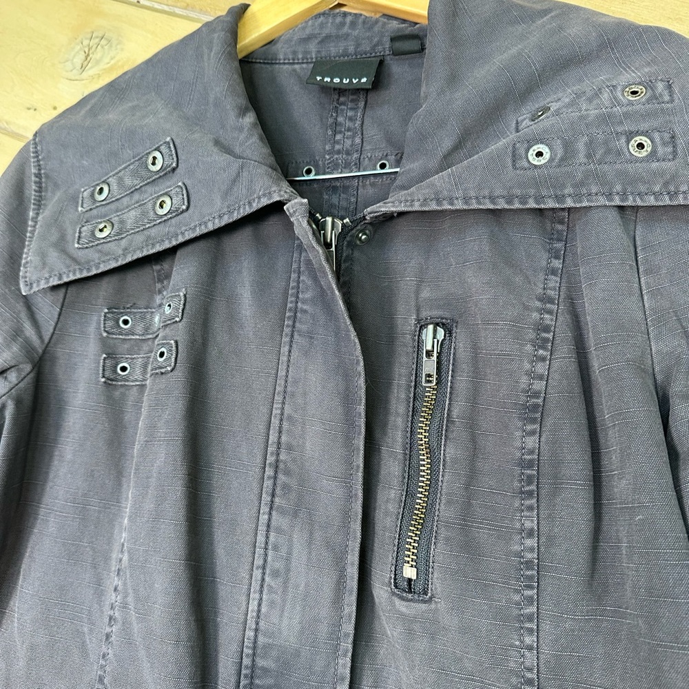 Trouvé Utility Jacket - Picture 6 of 6
